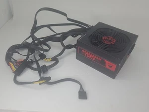 Corsair HX620W ATX Power Supply PSU P/N CMPSU-620HX - With Modular Cables - Photo 1/6