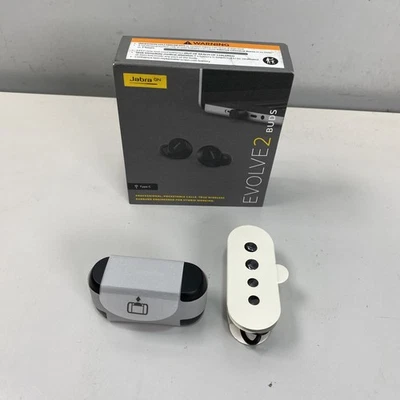 Auriculares inalámbricos Jabra Evolve2 True - Auriculares Bluetooth internos - Negros Foto 1 de 4