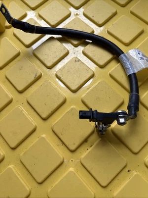 Jeep Grand Cherokee Durango 2010-2020 negativo batería cable conector sensor Foto 1 de 4