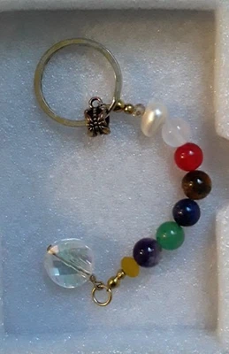  Pop Star Keychain  - Image 1 of 2