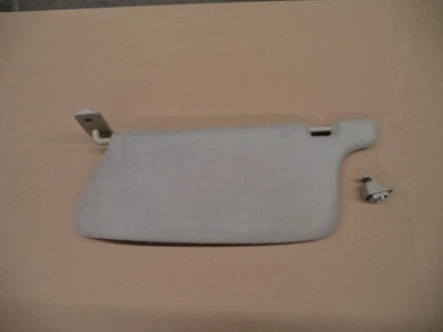 2004-20112CHEVROLET COLORADO GMC CANYON SUN VISOR DRIVER SIDE   GREY OEM Foto 1 de 4