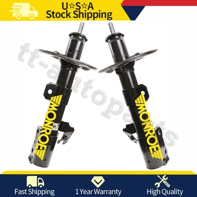 Monroe OEM Front Complete Struts For 2010-2015 Lexus RX350/RX450H with Wa._tt - Image 1 of 4