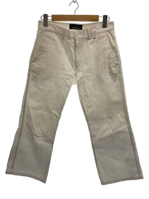 tricot COMME des GARCONS cropped Pants white M - Image 1 of 4