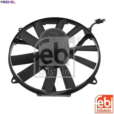 FAN AIR CONDITIONING CONDENSER 18931 FOR MERCEDES-BENZ 124/Convertible/T-Model - Image 1 of 4