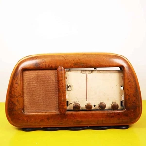 mobile radio vintage - Foto 1 di 10
