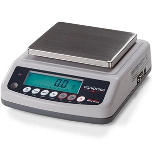 Rice Lake, EQ-1500, Balanza de Laboratorio Compacta, 1.500 g x 0,05 g - Imagen 1 de 1