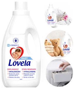 Lovela Baby Fleckenentferner 1L Hypoallergen 16 Anwendungen Waschmittelzusatz - Bild 1 von 6