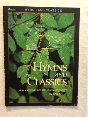 Hymns And Classics Arrangements For The Advanced Pianist by Gail Smith - Image 1 of 4