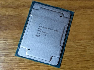 Intel Xeon Platinum 8280L 2.7GHz 28 Cores SRF9R CPU LGA3647 205W Processor - NEW - Picture 1 of 3