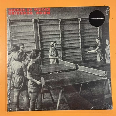 Guided By Voices - Universe Room (12" Vinyl LP) New and Sealed - Image 1 of 2