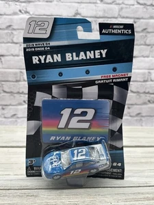 NASCAR Authentics Ryan Blaney #12 PPG 2019 Wave 4 1/64 pressofuso - Foto 1 di 2