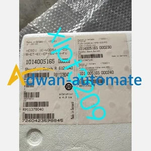 Rexroth HCS01.1E-W0054-A-03-B-ET-EC-EP-S4-NN-FW Servo Drive brand new - Picture 1 of 1