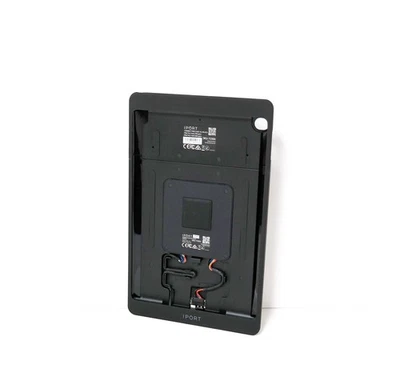 iPort 72300 Connect Pro Black Case for Apple iPad 10.2" 7th 8th 9th Gen - Image 1 of 4