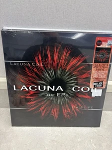 Lacuna Coil Thee EPs LP NEW/SEALED Aprocot Vinyl RSD Limited Edition - Foto 1 di 3