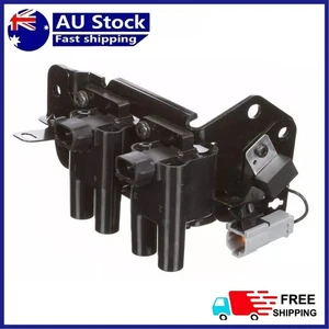 Ignition Coil Pack For Hyundai Kia Accent Getz Rio LC TB JB 1.4L 1.5L G4EC G4ED - Picture 1 of 9