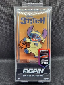 Figpin Lilo & Stitch Mummy Costume GITD #2114 NYCC 2025 Exclusive LE 500 In Hand - Picture 1 of 1