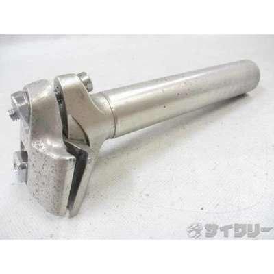 Reggisella SR Suntour reggisella Superb Pro Silver/27,0 mm/160 mm - Immagine 1 di 3