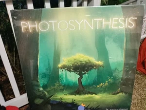 Juego de Mesa Estrategia Fotosíntesis Azul Naranja, Sostenibilidad, Plantas, *SELLADO - Imagen 1 de 11