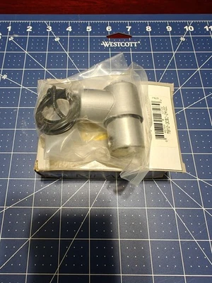 Válvula solenóide Mead MB12-3CSC-24VDC 3 vias 1/8 NPT 24VDC nova na caixa - Imagem 1 de 2