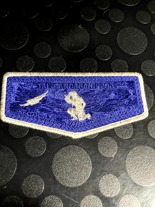 OA TALIDANDAGANU' LODGE 293 S? FLAP 100 MADE OM - Imagen 1 de 1