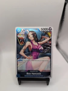 Boa Hancock R - OP13-051 - Carrying on His Will - One Piece English - Picture 1 of 2