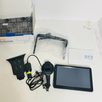 GPS Navigation  Guide You To Your Destination  7" Unbranded - Image 1 of 4