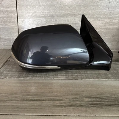 ⚠️2013-2016 HYUNDAI SANTA FE питания двери зеркало пассажирской стороны 12 контактов слепое пятно - Изображение 1 из 4