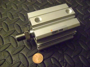 CQ2B40-40DM Pnuematic Cylinder 40mm Bore 40mm Stroke - Picture 1 of 4