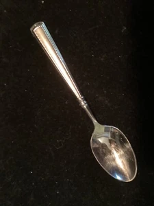 "COUPLET" di Oneida - CUCCHIAIO DA TÈ - INOX SATINATO - 16 DISPONIBILI - - Foto 1 di 5