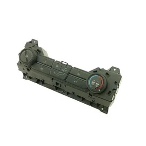 OEM Temperature Control For Ford F150 Pickup ML3T19980BF Assy - Picture 1 of 5