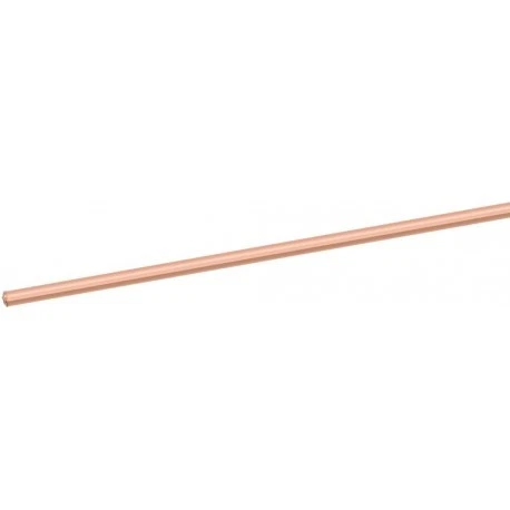 TUBO RAME 1x4 mm - 25 mt 3449228 - Immagine 1 di 1