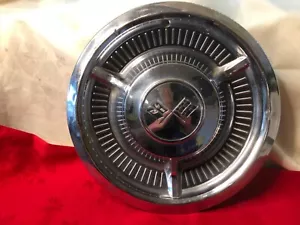 Chevrolet Corvette Impala 14 Inch Hubcap 1950's Good Condition Classic Car USA - Picture 1 of 10