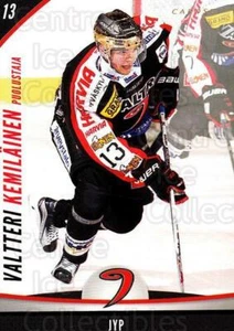 2015-16 Finnish Cardset #241 Valtteri Kemilainen - Picture 1 of 1