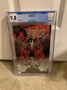 VENOM Ausgabe # 31 CGC 9.8 2018 Serie 2021 Donny Cates 🔑🔥🗝🔑 - Bild 1 von 4