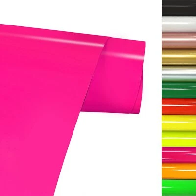 Flex Roll Heat Adhesive for Fabric 30cm x 3m Vinyl Heat Transfer ... - Image 1 of 4