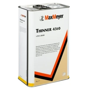Max Meyer 4310 Premium Schneller Universallack/Grundlack/Lackverdünner 5L - Bild 1 von 1