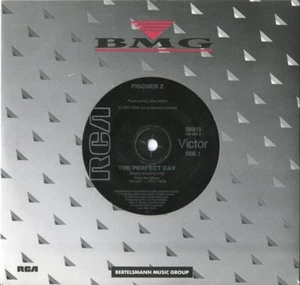 The Perfect Day - Fischer-Z (1988 Australia) - Picture 1 of 3