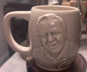 Arnold Palmer Golf Legend of the Century Ceramic 3-D Coffee Mug Cup - Picture 1 of 5