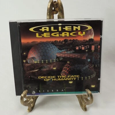 Alien Legacy PC (Sierra, 1994) - Image 1 of 2