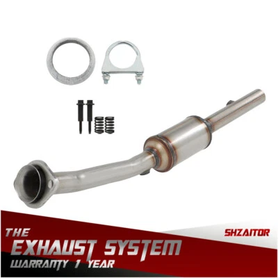 Front Catalytic Converter For Toyota Echo 2000-2005 & Scion Xa 1.5L 2004-2006 - Image 1 of 4