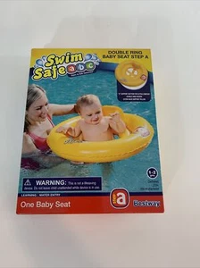 Baby Swim Safe Double Ring Babyschale Step A - Bild 1 von 3