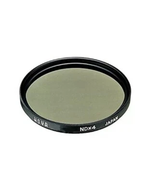 Hoya 46mm NDX4 HMC Multi-Coated Glass Filter. - Image 1 of 3