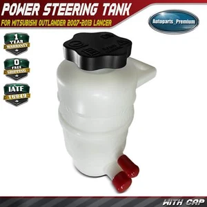 Depósito de dirección asistida con tapa para Mitsubishi Outlander 07-13 Lancer 08-17 - Imagen 1 de 9
