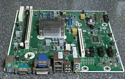 HP Prodesk 405 G1 Motherboard MS-7863 AMD A4-5000 APU 729726  - Image 1 of 4