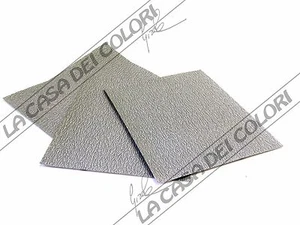 CARTA ABRASIVA STEARATA - 3 FOGLI - VARIE GRANE - Picture 1 of 1