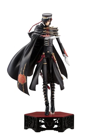 Kotobukiya AMTFX J Lxlouch COEE BLAWK 1sc Livx Eneore! Cover