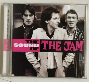 The Jam The Sound Of The Jam CD UK 2002 Paul Weller - Imagen 1 de 2