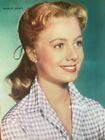 Vintage Magazine Picture 1950s SHIRLEY JONES  8x10 film star actress clipping r