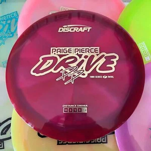 Discraft 2025 Paige Pierce Tour Series Z Swirl Blend Drive 11/5/-1/2 - Bild 1 von 13