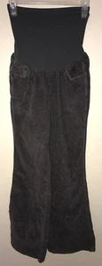 womens MATERNITY corduroy PANTS size medium A PEA IN THE POD super condition WOW - Bild 1 von 2
